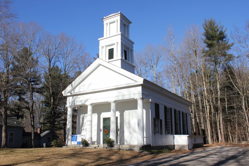 First Congregational Church of Barkhamsted