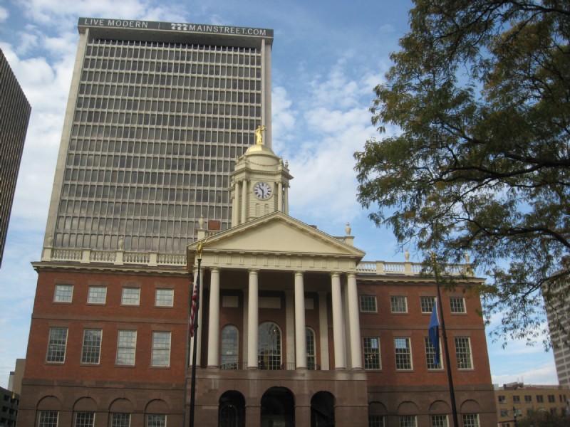 Old State House – Roof Replacement