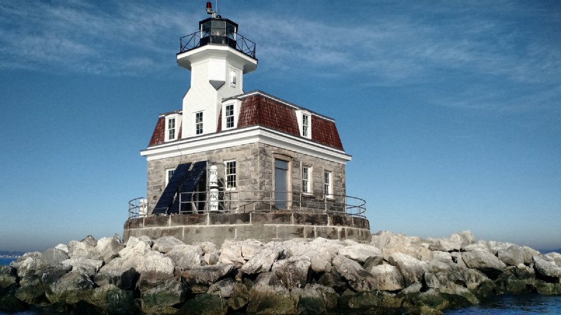 Penfield Reef Lighthouse