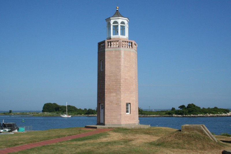 UConn Avery Point Lighthouse