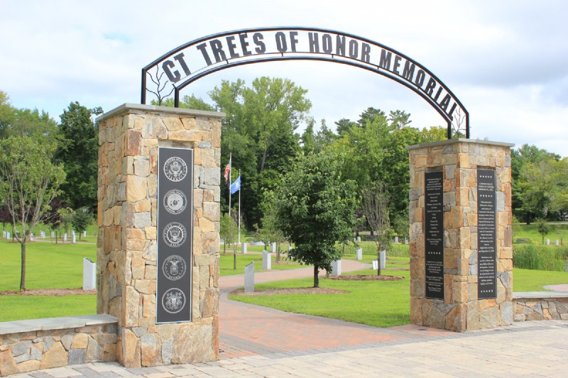 Trees of Honor Memorial Park