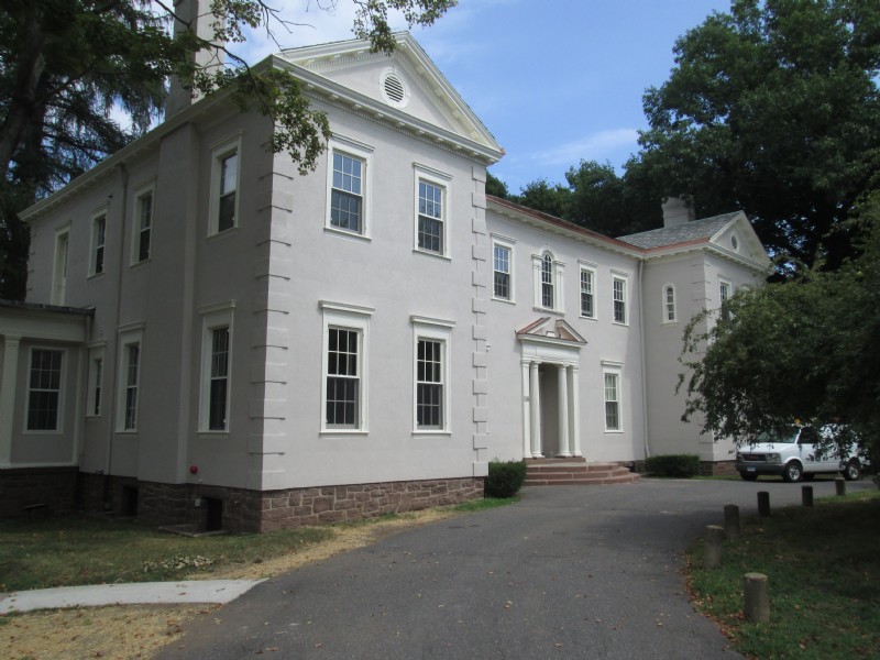 The Acheson House, Wesleyan University