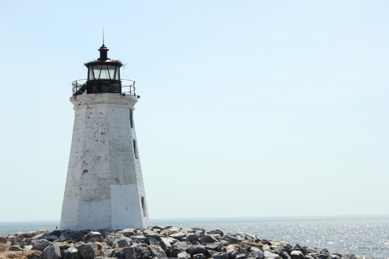 Black Rock Harbor Lighthouse