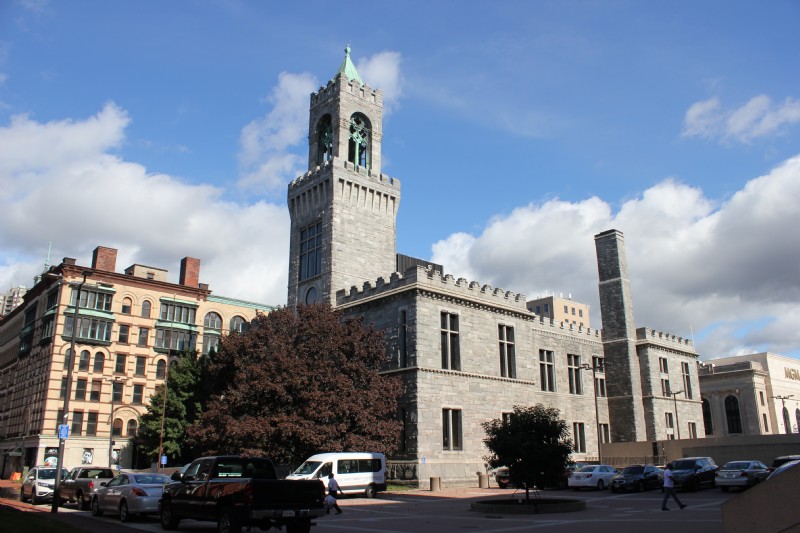 Springfield Juvenile Courthouse