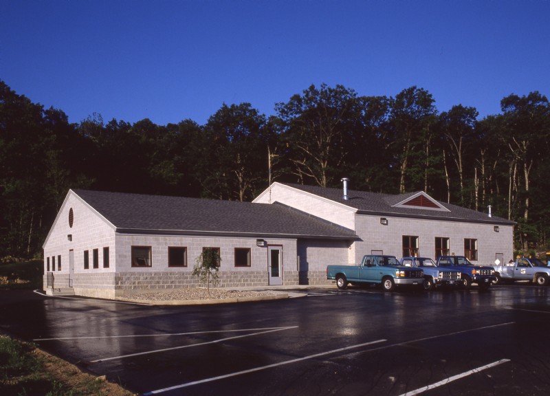 East Lyme Water & Sewer Commission Headquarters Facility